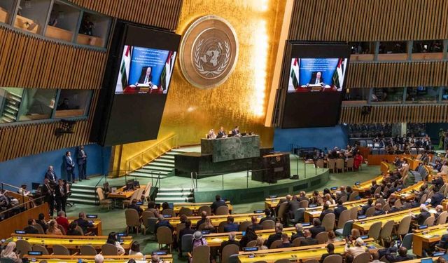 Filistin Devlet Başkanı Abbas: "Hamas’ın Gazze yönetiminde hiçbir rolü olmayacak"
