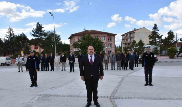 İnönü’de Gaziler Günü kutlaması