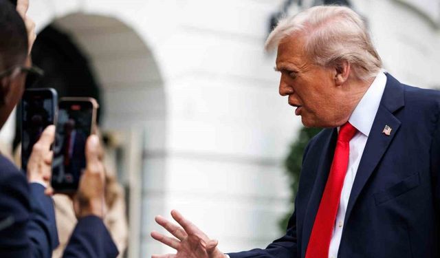 Trump, Rusya’ya yeni yaptırımlar uygulamaya hazır