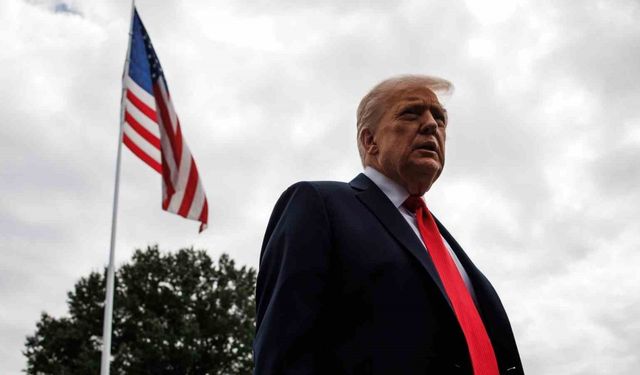 Trump’tan Hamas’a tehdit: "Bu son uyarım, bir daha uyarı olmayacak"
