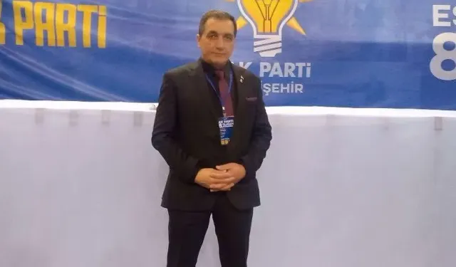 Eskişehir'de AK Parti'nin acı günü