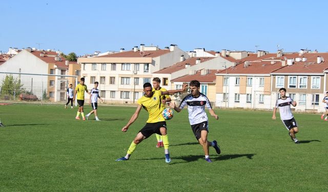 Eskişehir temsilcilerin Bal Ligi'nde rakipleri belli oldu!
