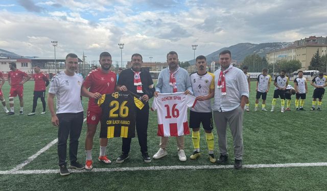 2 Eylül Spor - Bursa Akran Gemlikspor karşılaşması skoru ne oldu?