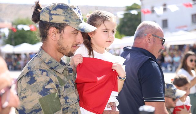 Başkan Kurt'tan anlamlı mesaj