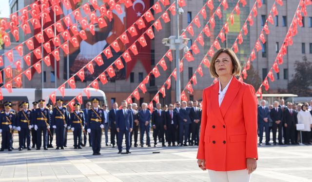 Başkan Ünlüce'den anlamlı mesaj....