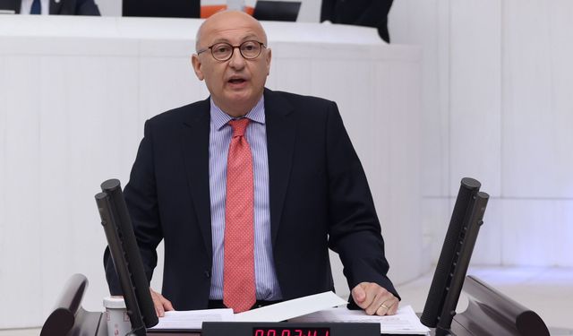 CHP'li çalırözer'den Beylikova tepkisi!