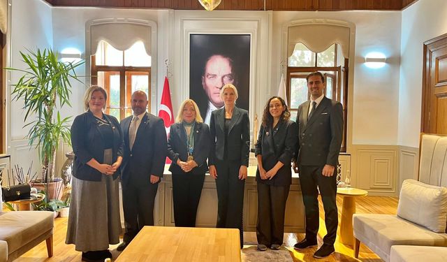 Yazılıkaya Rotary Kulübü'nden Bilecik'e anlamlı destek