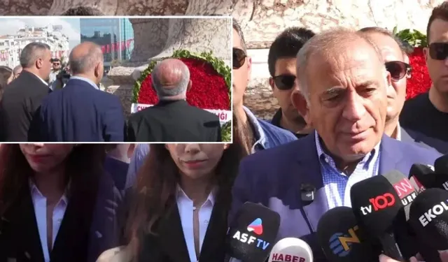 CHP'de çelenk krizi!