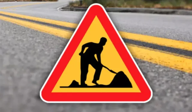 Sürücüler dikkat! Eskişehir'deki o yollar bugün itibariyle trafiğe kapanıyor