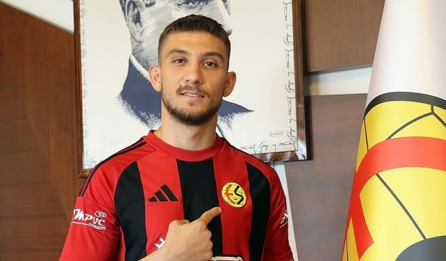 Eskişehirsporlu o futbolcuya tedbirli engel!