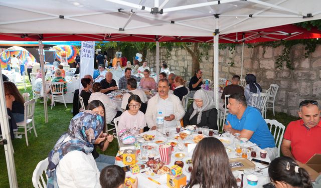 ESO'dan aile şenliği...