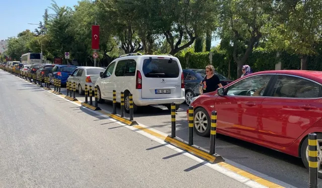 Eskişehir'de duba tartışması...