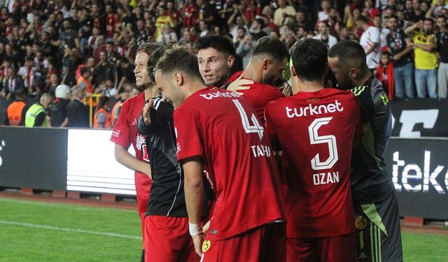 Eskişehirspor bu akşam kritik maça çıkıyor