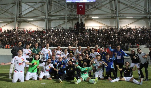 Eskişehirspor 18 yıl sonra bir ilki yaşadı