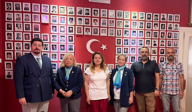 Eskişehir Rotary Kulüpleri'nden örnek davranış...