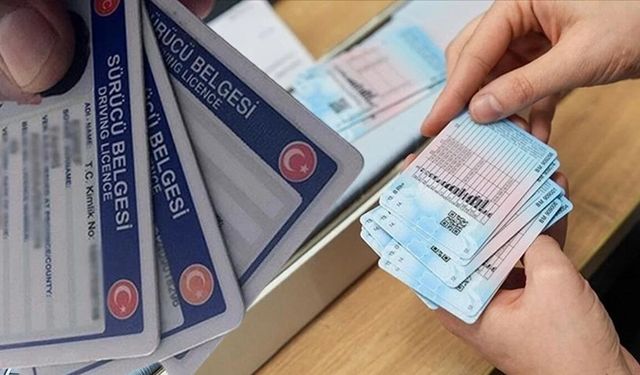 Eski tip ehliyetler için son tarih! Bakanlık açıkladı uzatma olmayacak...