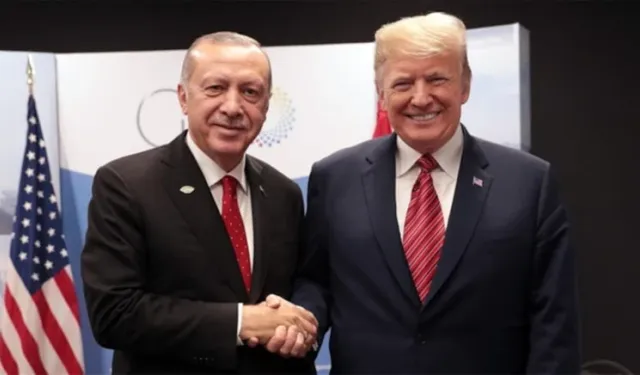 Trump: "Türkiye ile F-35’ler konusunda kolayca anlaşabiliriz"