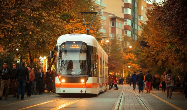 Eskişehir'deki o seferlere 3 günlük ara!