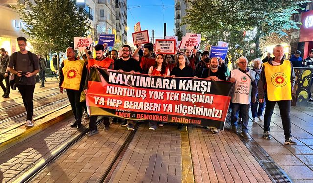 Eskişehir'de kayyum tepkisi!