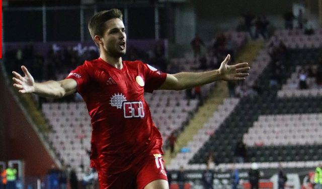 Eskişehirspor lige galibiyetle başladı