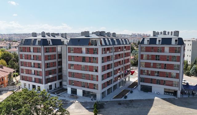 Eskişehir'de kentsel dönüşüm projesi ihaleye çıkıyor