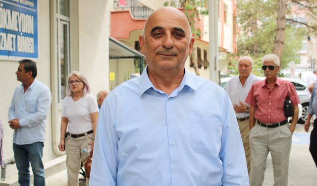 CHP Odunpazarı'nda delege seçimleri hareketli başladı