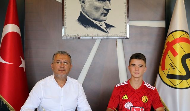 Eskişehirspor'da o isim imzayı attı!