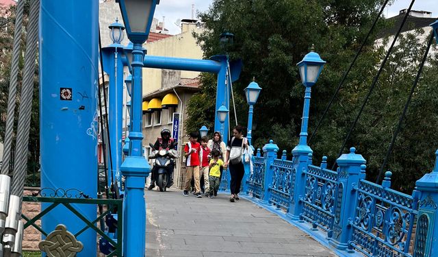 Eskişehir'de bu tehlikeyi gören yok mu?