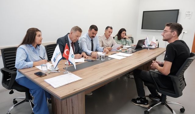 MEGEM'de 46. dönem mülakatları tamamlandı