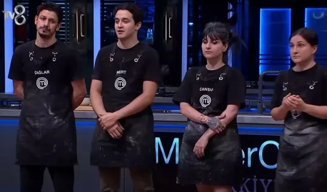 MasterChef'te duygu dolu anlar: Elenen yarışmacıya Somer Şef'ten beklenmedik teklif... İşte o teklif...