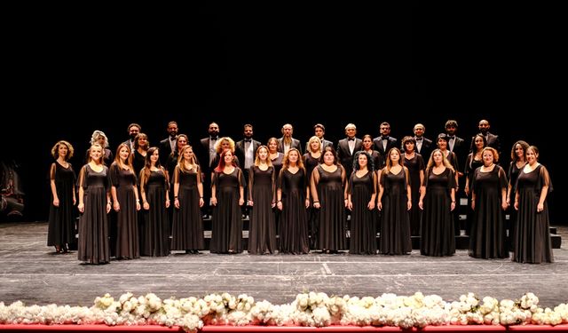 Eskişehir'de çok özel konser