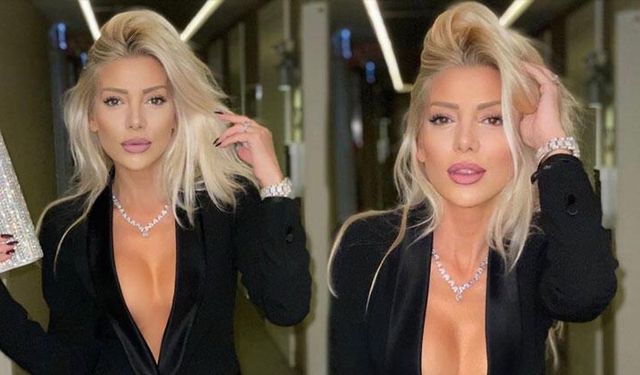Ünlülerin modacısı Gülşah Saraçoğlu’nun şaşırtan değişimi