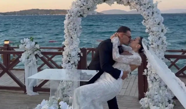 Kuzeninin eski eşiyle evlenen Kardeniz Kılıç'tan şok açıklama...