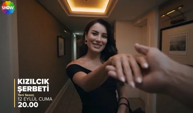 Kızılcık Şerbeti fragmanı yayınlandı... Dikkat çeken o ayrıntı gözlerden kaçmadı