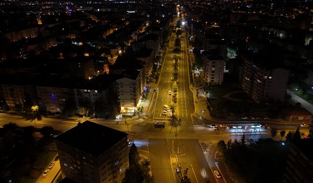 Eskişehir'in 21 caddesi yenilendi... İşte yenilen o caddeler