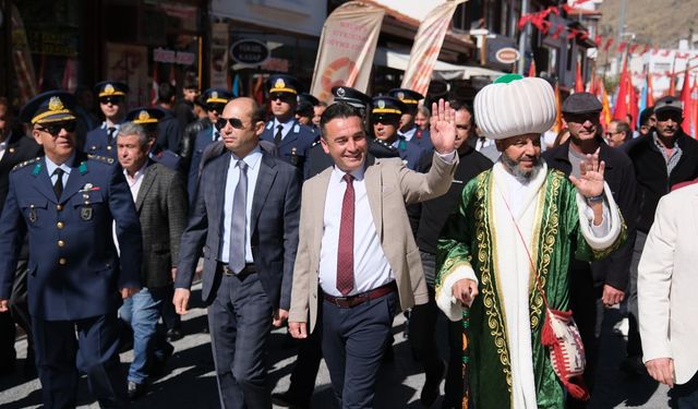 Sivrihisar'ın kurtuluşu coşkuyla kutlandı