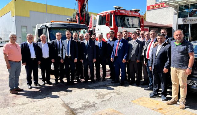 Esnafın yükünü hafifletecek yeni yatırımlar duyuruldu!