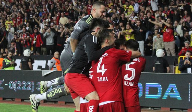 Eskişehirspor kritik deplasmanda