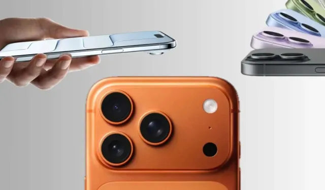 İphone 17 tanıtıldı! Türkiye fiyatı ve özellikleri şaşırttı...