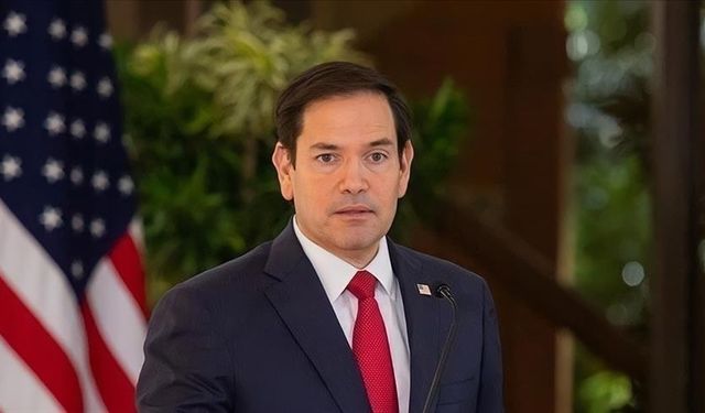 ABD Dışişleri Bakanı Marco Rubio, İsrail’de