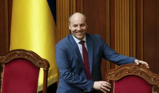 Eski Ukrayna Parlamento Başkanı Parubiy cinayetinde gözaltı