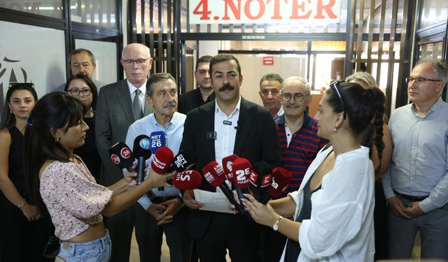 CHP'den hukuksuz karara tepki!