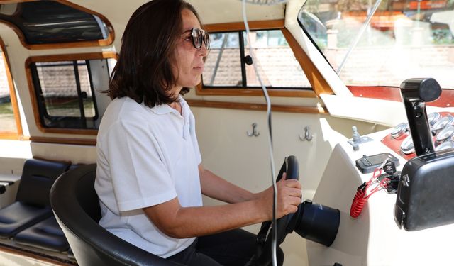 Eskişehir'de bir ilk... Büyükşehir o projeyle takdir topladı