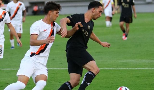 Eskişehirspor deplasmanda kaybetti