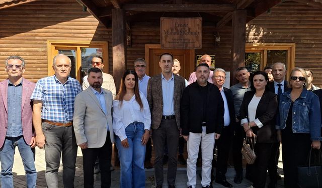 Anahtar Parti’den Eskişehir'e yeni ilçe çıkışı