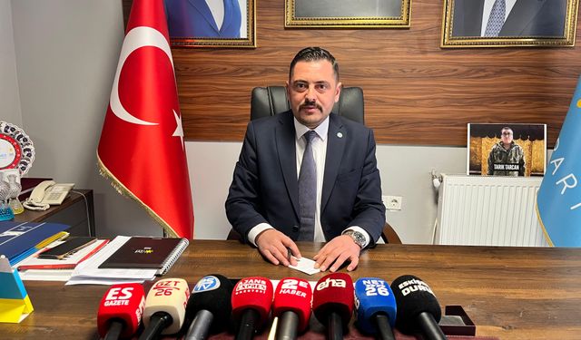 İYİ Parti'den Eskişehir kentsel dönüşümüne sert eleştiri!