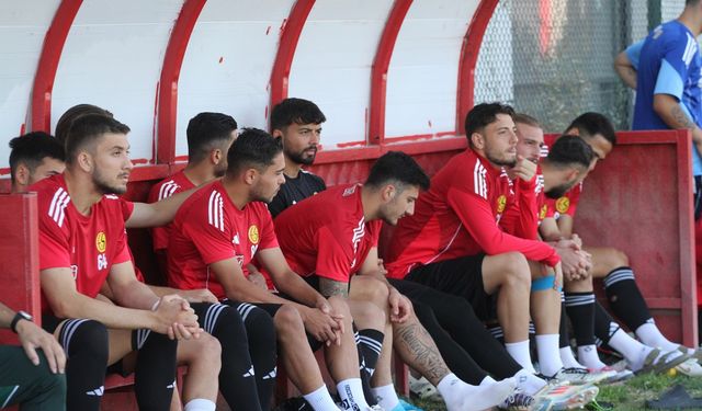 Yedek kulübesinde kaldılar