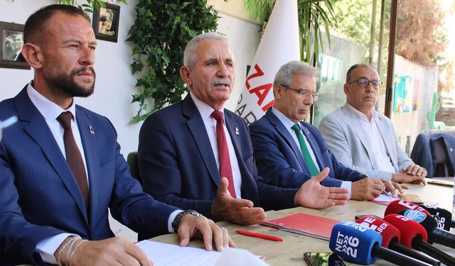 'Ülke güvenliği ve ekonomi tehdit altında'