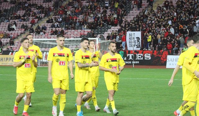 Asbaşkan Çifter: "Burası Bal Ligi değil sabırlı olmalıyız"