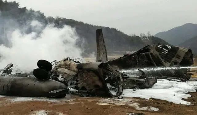 ABD’de helikopter düştü: 3 yaralı